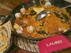 -Laures·月桂西班牙碳烤餐厅(十尚坊店)