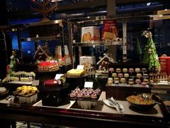 自助取餐区-深圳四季酒店·馥自助餐厅