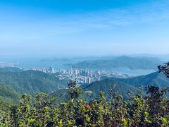 -梧桐山风景名胜区