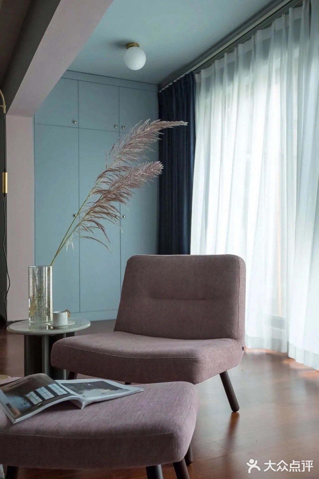 太灵了！老房大翻新：122㎡现代简约风