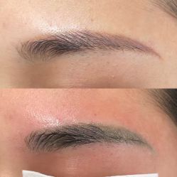 -初心纹眉洗眉·美睫专业店