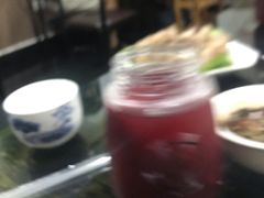 -黔府豆米火锅野菜馆(南马店)