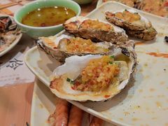 -蚝老板海鲜烧烤大排档(码头店)