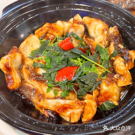 横县仔河鱼馆(美东小区店)