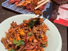 -邢氏老太太烤串(北兴街店)