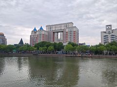 -南通濠河风景名胜区