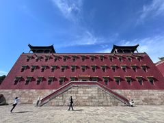 -普陀宗乘之庙(小布达拉宫)