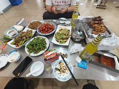 -小李子烧烤火锅地锅(枣行店)