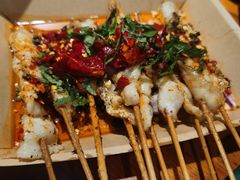-86烧烤 | 江湖菜(石人总店)