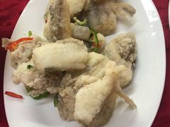 -蛇口康乐快餐鱼仔档(翠苑小区店)