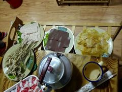 -东镇老火锅(长春路首店)