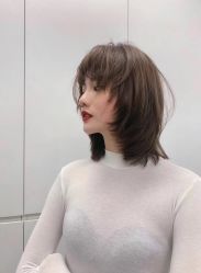 锁骨发-T-Hair Salon
