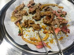 -哈哈碳都·牛肋条无限自助烤肉(台江万达店)