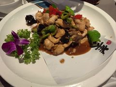 -百味地锅鸡(二店·财校分店)