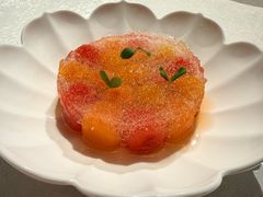 -黛遇·黛瓦宴花园餐厅