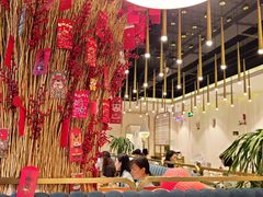 大堂-浩海火烧云傣家菜(京广店)