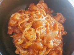 -九田家黑牛烤肉料理(恒大店)