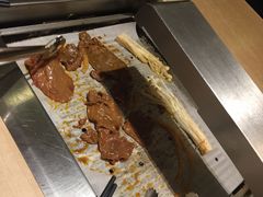 -新石器烤肉(中房金谊广场店)