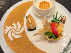 -龙轩中餐厅(成都世纪城天堂洲际大饭店)