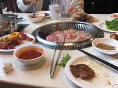 -汉丽轩烤肉·火锅自助餐厅(天一城店)