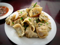 煎饺-陈大福馄饨王(下马路店)