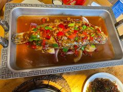 -大傻徽菜园·中国徽菜大师(老街店)