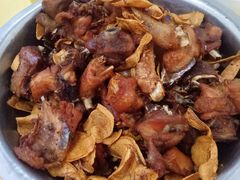 姜片炒鸡-许家炒鸡店(清真寺街店)