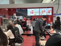 -肯德基(虹桥机场T2北指廊精选外卖点店)