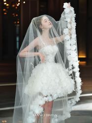 点击看大图 -MANLI BRIDAL婚纱
