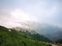 -秦岭风景区