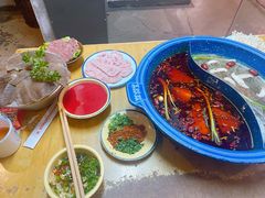 -王歘歘·chuǎ火锅(五道营店)