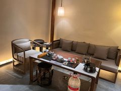 -翁暖茶馆(滨江东总店)