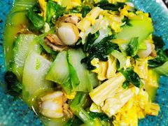 杭帮菜扇贝肉-君霖海鲜私房菜(春柳店)