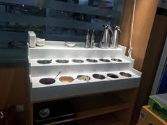 自助调料区-313羊庄铁锅烀羊肉(望京店)