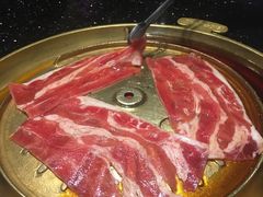 -猪啊牛呀羊啊铜盘烤肉(正大广场店)