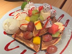 -Lia Cafe Bar Restaurant松山咖啡屋