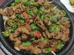 铁板牛柳-芳芳餐厅(白沙路店)