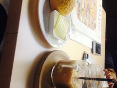 迷你菠萝油-来龙里 精致 东南亚餐室(万象城店)