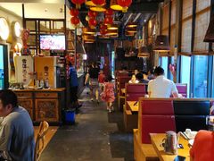 大堂-吴越荣记·苏州菜·松鼠桂鱼(斜塘老街店)
