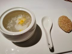 黄桥小烧饼配酒酿圆子-苏浙总会(国金中心店)