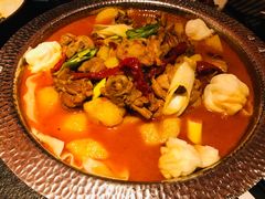 -丝路金桃·新疆菜(徐汇店)