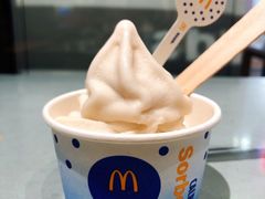 -麦当劳(中山公园龙之梦店)