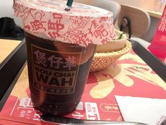 -华记煲仔华·煲仔饭(三元里万科里店)