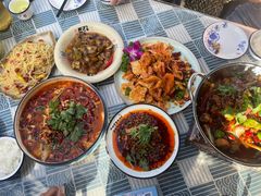 -胖子菜馆(花园餐厅店)