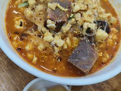 -刘信牛羊肉泡馍小炒(回民街店)
