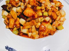 宫保鸡丁-鸭王烤鸭店(三里河店)