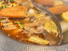 -古乐牛香·鲜牛肉自助火锅(南京总店)