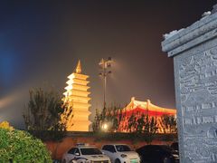 -正定古城-开元寺