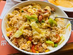 -海盗虾饭·剥好的小龙虾饭(SOHO尚都店)