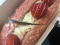 草莓魔法棒-奈雪的茶(市百一店)